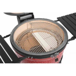 2 Déflecteurs Céramiques Kamado Joe Classic -Le Brasero Magique Boutique 2 deflecteurs ceramiques kamado joe classic 2