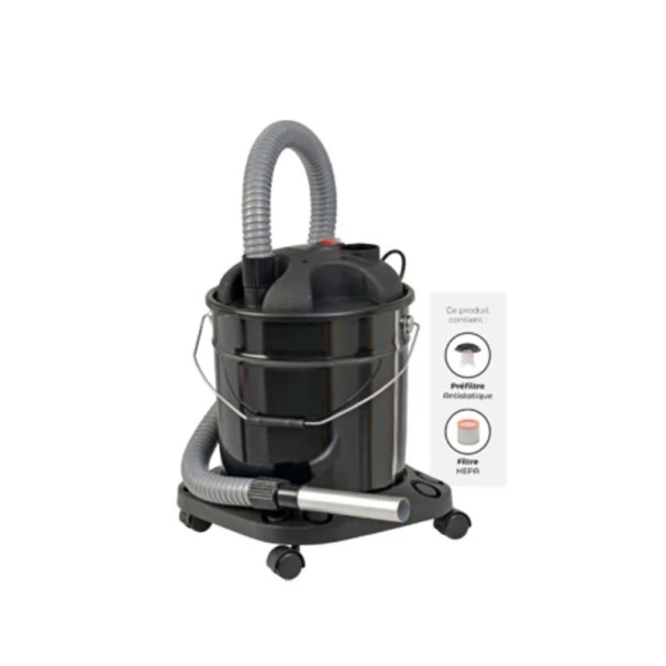 Aspirateur à Cendres Cendr'express Dixneuf 4 Aspirateur à Cendres Cendr'express Dixneuf – Image 2