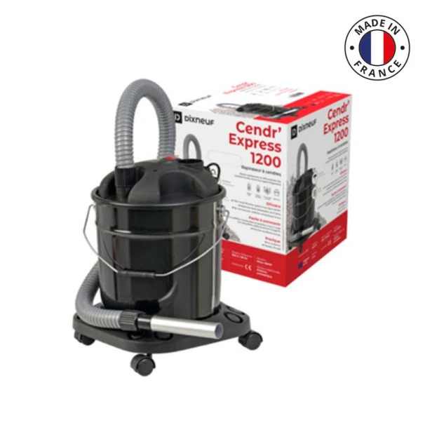 Aspirateur à Cendres Cendr'express Dixneuf 3 Aspirateur à Cendres Cendr'express Dixneuf