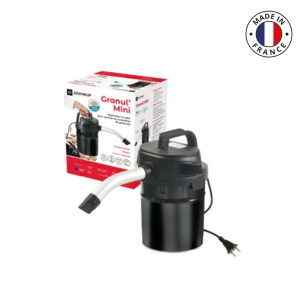 Aspirateur à Cendres Granul'Mini Dixneuf 2 Aspirateur à Cendres Granul'Mini Dixneuf