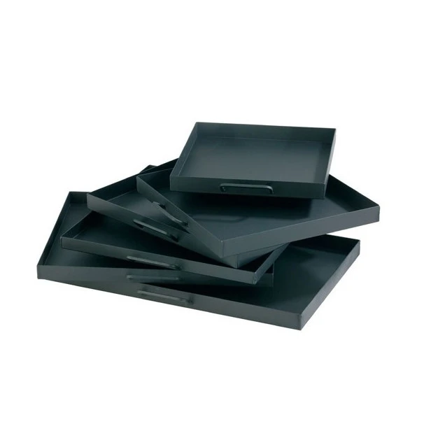 Bac à Cendres Edga 63 X 41 Cm 4 Bac à Cendres Edga 63 X 41 Cm – Image 2