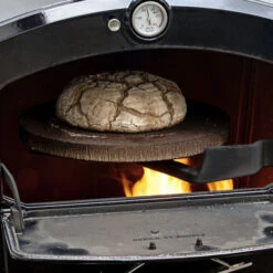 Barbecue Bois Augoust Basic Noir -Le Brasero Magique Boutique barbecue bois augoust basic 10