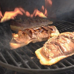 Barbecue Bois Augoust Original Noir 32 Barbecue Bois Augoust Original Noir -Le Brasero Magique Boutique barbecue bois augoust original 10