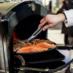 Barbecue Bois Augoust Original Noir 34 Barbecue Bois Augoust Original Noir -Le Brasero Magique Boutique barbecue bois augoust original 12