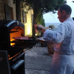 Barbecue Bois Augoust Original Noir 35 Barbecue Bois Augoust Original Noir -Le Brasero Magique Boutique barbecue bois augoust original 13