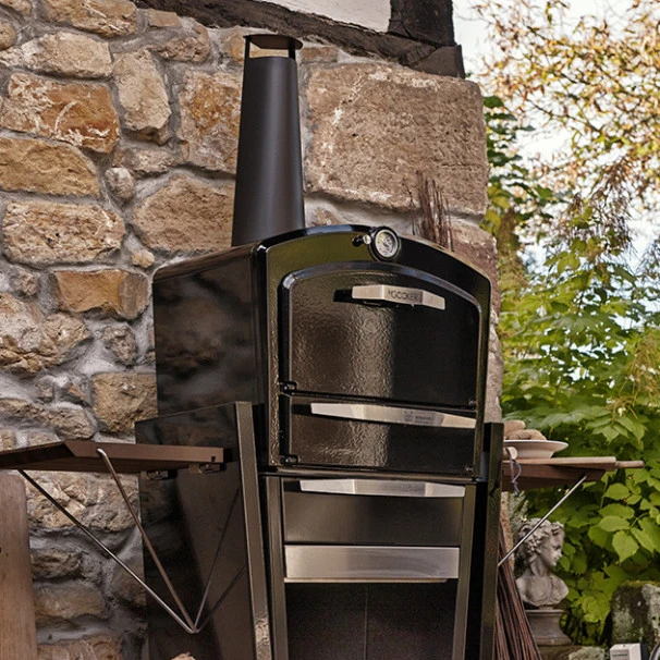 Barbecue Bois Augoust Original Noir 9 Barbecue Bois Augoust Original Noir – Image 7