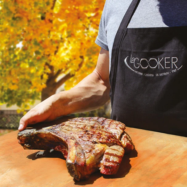 Barbecue Bois Augoust Original Noir 12 Barbecue Bois Augoust Original Noir – Image 10