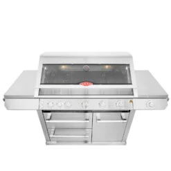 Barbecue Gaz Beefeater 7000 Premium Inox 5 Brûleurs -Le Brasero Magique Boutique barbecue gaz beefeater 7000 premium inox 5 bruleurs 2