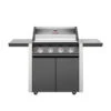 Barbecue Gaz Beefeater Discovery 1600E Acier 4 Brûleurs -Le Brasero Magique Boutique barbecue gaz beefeater discovery 1600e acier 4 bruleurs