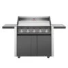 Barbecue Gaz Beefeater Discovery 1600E Acier 5 Brûleurs -Le Brasero Magique Boutique barbecue gaz beefeater discovery 1600e acier 5 bruleurs