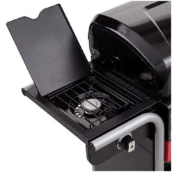 Barbecue Gaz Et Charbon Hybride Char-Broil Gas2Coal 330 2.0 3 Brûleurs + 1 Latéral -Le Brasero Magique Boutique barbecue gaz charbon char broil gastocoal 330 20 5