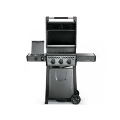 Le Brasero Magique Boutique -Le Brasero Magique Boutique barbecue gaz napoleon freestyle 365 sbpgt noir 3 bruleurs 1 rechaud lateral 1