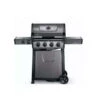 Napoleon Barbecue Gaz Napoléon Freestyle 425 SB 4 Brûleurs + 1 Latéral -Le Brasero Magique Boutique barbecue gaz napoleon freestyle 425 sbpgt noir 4 bruleurs 1 lateral