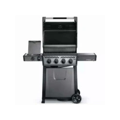 Napoleon Barbecue Gaz Napoléon Freestyle 425 SB 4 Brûleurs + 1 Latéral -Le Brasero Magique Boutique barbecue gaz napoleon freestyle 425 sbpgt noir 4 bruleurs 1 lateral 2