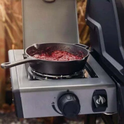 Napoleon Barbecue Gaz Napoléon Freestyle 425 SB 4 Brûleurs + 1 Latéral -Le Brasero Magique Boutique barbecue gaz napoleon freestyle 425 sbpgt noir 4 bruleurs 1 lateral 4