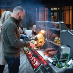 Le Brasero Magique Boutique -Le Brasero Magique Boutique barbecue gaz napoleon pro infrarouge inox 825 1