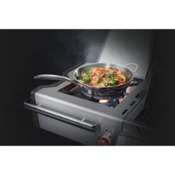 Napoleon Barbecue Gaz Napoléon Prestige Pro 825 SIBPSS 6 Brûleurs + 1 Latéral + 1 Arrière -Le Brasero Magique Boutique barbecue gaz napoleon pro infrarouge inox 825 12
