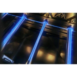 Napoleon Barbecue Gaz Napoléon Prestige Pro 825 SIBPSS 6 Brûleurs + 1 Latéral + 1 Arrière -Le Brasero Magique Boutique barbecue gaz napoleon pro infrarouge inox 825 17