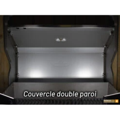 Napoleon Barbecue Gaz Napoléon Rogue XT 525 SIBPSS 4 Brûleurs + 1 Latéral -Le Brasero Magique Boutique barbecue gaz napoleon rogue 525 sibpss 12