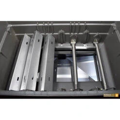 Napoleon Barbecue Gaz Napoléon Rogue XT 525 SIBPSS 4 Brûleurs + 1 Latéral -Le Brasero Magique Boutique barbecue gaz napoleon rogue 525 sibpss 15