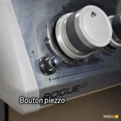 Napoleon Barbecue Gaz Napoléon Rogue XT 525 SIBPSS 4 Brûleurs + 1 Latéral -Le Brasero Magique Boutique barbecue gaz napoleon rogue 525 sibpss 18