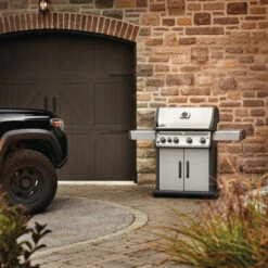 Napoleon Barbecue Gaz Napoléon Rogue XT 525 SIBPSS 4 Brûleurs + 1 Latéral -Le Brasero Magique Boutique barbecue gaz napoleon rogue 525 sibpss 3