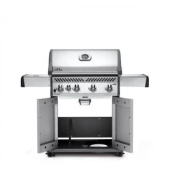 Napoleon Barbecue Gaz Napoléon Rogue XT 525 SIBPSS 4 Brûleurs + 1 Latéral -Le Brasero Magique Boutique barbecue gaz napoleon rogue 525 sibpss 5