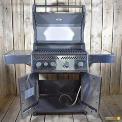 Napoleon Barbecue Gaz Napoléon Rogue XT 525 SIBPSS 4 Brûleurs + 1 Latéral -Le Brasero Magique Boutique barbecue gaz napoleon rogue 525 sibpss 8