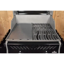 Napoleon Barbecue Gaz Napoléon Rogue 365 PK 2 Brûleurs -Le Brasero Magique Boutique barbecue gaz napoleon rogue r 365 pk 4