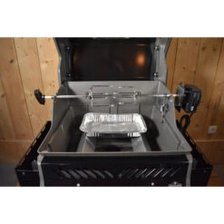 Napoleon Barbecue Gaz Napoléon Rogue 365 PK 2 Brûleurs -Le Brasero Magique Boutique barbecue gaz napoleon rogue r 365 pk 5