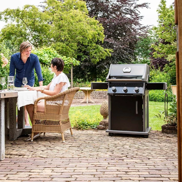 Napoleon Barbecue Gaz Napoléon Rogue 425 PK 3 Brûleurs 4 Napoleon Barbecue Gaz Napoléon Rogue 425 PK 3 Brûleurs – Image 2