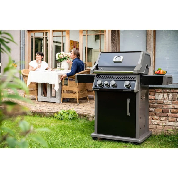 Napoleon Barbecue Gaz Napoléon Rogue 425 SBPK 3 Brûleurs + 1 Latéral 4 Napoleon Barbecue Gaz Napoléon Rogue 425 SBPK 3 Brûleurs + 1 Latéral – Image 2