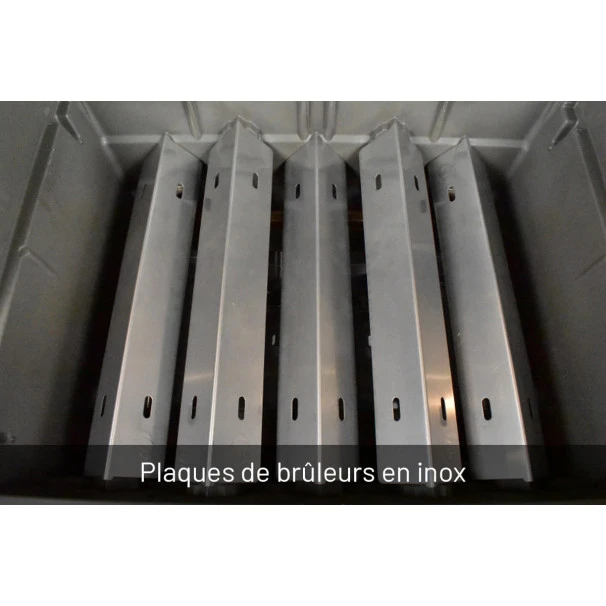 Napoleon Barbecue Gaz Napoléon Rogue 425 SBPK 3 Brûleurs + 1 Latéral 13 Napoleon Barbecue Gaz Napoléon Rogue 425 SBPK 3 Brûleurs + 1 Latéral – Image 11