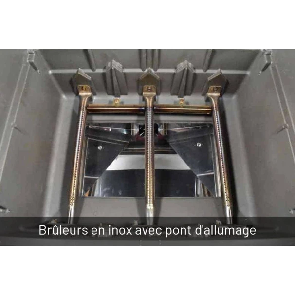 Napoleon Barbecue Gaz Napoléon Rogue 425 SBPK 3 Brûleurs + 1 Latéral 14 Napoleon Barbecue Gaz Napoléon Rogue 425 SBPK 3 Brûleurs + 1 Latéral – Image 12