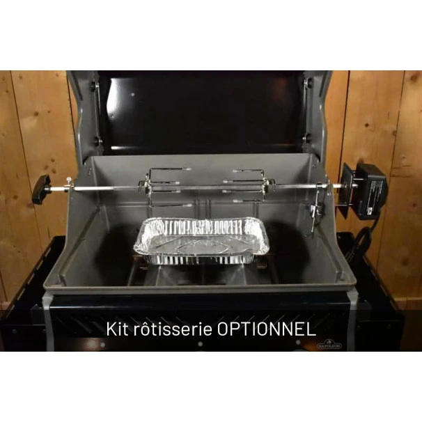 Napoleon Barbecue Gaz Napoléon Rogue 425 SBPK 3 Brûleurs + 1 Latéral 18 Napoleon Barbecue Gaz Napoléon Rogue 425 SBPK 3 Brûleurs + 1 Latéral – Image 16