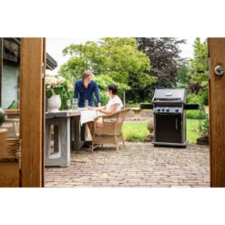 Napoleon Barbecue Gaz Napoléon Rogue 425 SBPK 3 Brûleurs + 1 Latéral 24 Napoleon Barbecue Gaz Napoléon Rogue 425 SBPK 3 Brûleurs + 1 Latéral -Le Brasero Magique Boutique barbecue gaz napoleon rogue r425 sb 2