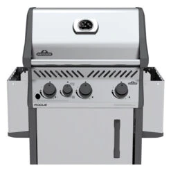 Napoleon Barbecue Gaz Napoléon Rogue XT 425 SBPSS 3 Brûleurs + 1 Latéral -Le Brasero Magique Boutique barbecue gaz napoleon rogue r425 sib inox 5