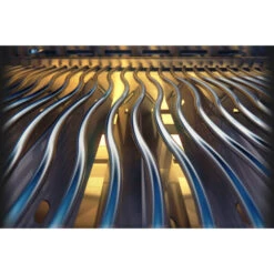 Napoleon Barbecue Gaz Napoléon Rogue XT 425 SBPSS 3 Brûleurs + 1 Latéral -Le Brasero Magique Boutique barbecue gaz napoleon rogue r425 sib inox 7