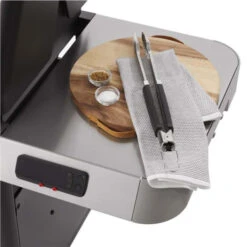 Barbecue Gaz Weber Genesis EX-325S 3 Brûleurs 27 Barbecue Gaz Weber Genesis EX-325S 3 Brûleurs -Le Brasero Magique Boutique barbecue gaz weber genesis ex 325s noir 3 bruleurs 8