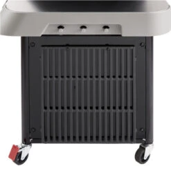 Barbecue Gaz Weber Genesis EX-335 3 Brûleurs -Le Brasero Magique Boutique barbecue gaz weber genesis ex 335 noir 3 bruleurs 3