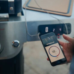 Barbecue Gaz Weber Genesis EX-435 4 Brûleurs -Le Brasero Magique Boutique barbecue gaz weber genesis ex 435 noir 4 bruleurs 17