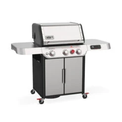 Le Brasero Magique Boutique -Le Brasero Magique Boutique barbecue gaz weber genesis sx 325s inox 3 bruleurs 1