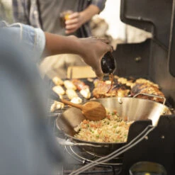 Barbecue Gaz Weber Genesis SX-325S 3 Brûleurs -Le Brasero Magique Boutique barbecue gaz weber genesis sx 325s inox 3 bruleurs 16