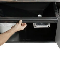 Barbecue Gaz Weber Genesis SX-435 4 Brûleurs + 1 Latéral -Le Brasero Magique Boutique barbecue gaz weber genesis sx 435 inox 4 bruleurs 1 lateral 12