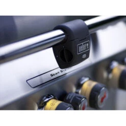 Barbecue Gaz Weber Summit S-670 GBS 6 Brûleurs + 1 Latéral + 1 Arrière 11 Barbecue Gaz Weber Summit S-670 GBS 6 Brûleurs + 1 Latéral + 1 Arrière -Le Brasero Magique Boutique barbecue gaz weber summit s 670 gbs inox 3