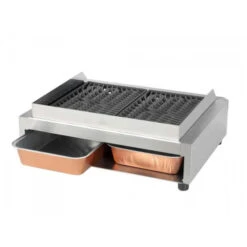 Set De 2 Barquettes Barbecue Et Plancha électriques Krampouz Mythic Et Mythic XL Aluminium -Le Brasero Magique Boutique barquette aluminium krampouz pour plancha electrique mythic et mythic xl x2 2