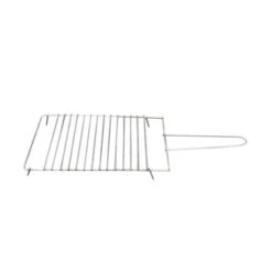 Grille De Cuisson Inox Pour Cheminée Mexicaine 108 Cm