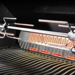 Napoleon Barbecue Gaz Napoléon Prestige 665 SIBPSS 5 Brûleurs + 1 Latéral + 1 Arrière -Le Brasero Magique Boutique bbq gaz napoleon prestige 665 infrarouge inox 11