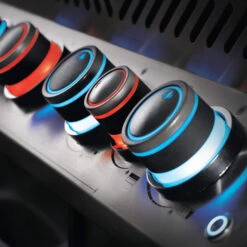 Napoleon Barbecue Gaz Napoléon Prestige 665 SIBPSS 5 Brûleurs + 1 Latéral + 1 Arrière -Le Brasero Magique Boutique bbq gaz napoleon prestige 665 infrarouge inox 9