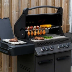 Napoleon Barbecue Gaz Napoléon Phantom Prestige 500 SIBPK 4 Brûleurs + 1 Latéral + 1 Arrière 19 Napoleon Barbecue Gaz Napoléon Phantom Prestige 500 SIBPK 4 Brûleurs + 1 Latéral + 1 Arrière -Le Brasero Magique Boutique bbq gaz napoleon prestige phantom 4